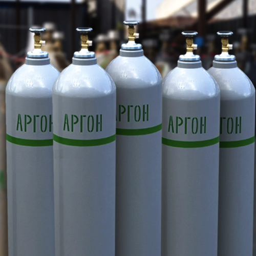 Заправка аргоном в Апрелевке