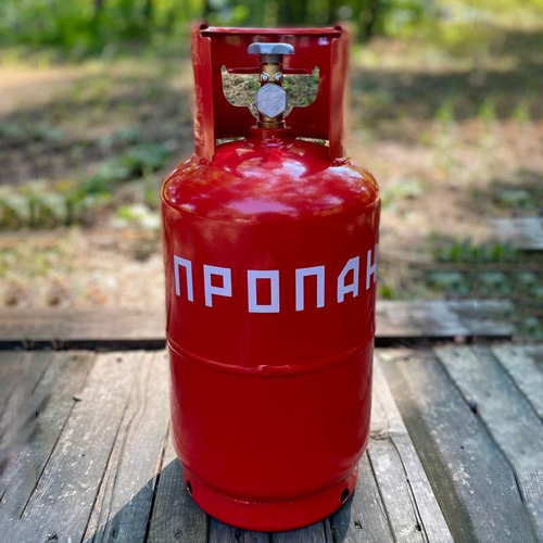 Заправка пропаном в Апрелевке